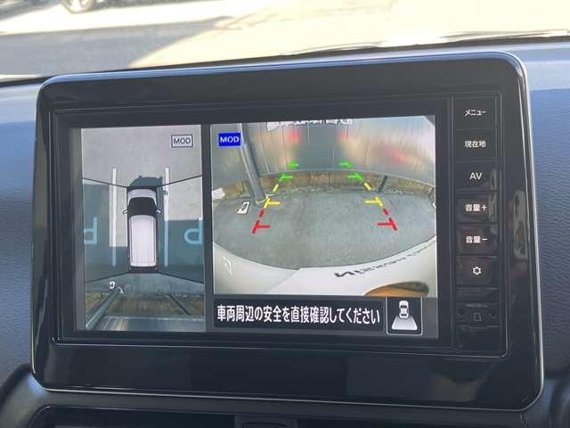 デイズ ６６０　ハイウェイスターＸ　アラウンドビューモニター　前後ドラレコ　ブレーキサポート　禁煙　全周囲カメラ　ＬＥＤ　ドライブレコーダー　イモビライザー　１オーナー　インテリジェントキー　ＥＴＣ　レーンキープ　バックカメラ　ナビＴＶ　アイドリングストップ　オートエアコン（12枚目）