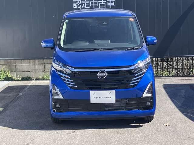 デイズ ６６０　ハイウェイスターＸ　プロパイロット　エディション　社用車ＵＰ　大画面ナビ　全方位モニター　スマートキー＆プッシュスタート　ＬＥＤヘッド　レーダークルーズ　盗難防止装置　ワンオ－ナ－　ＥＴＣ　アイドリングストップ　ＬＫＡＳ　ドラレコ　パワーステアリング　点検記録簿　オートエアコン　Ｂカメラ（2枚目）