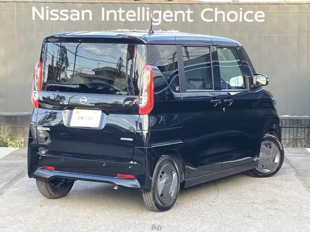 ルークス ６６０　Ｘ　社用車ＵＰ　大画面ナビ　全方位モニター　アラモニ　前後衝突軽減ブレーキ　ワンオーナー車　車線逸脱防止　ＥＴＣ　スマートキー　定期点検記録簿　キーフリー　ドライブレコーダー　ｉ－ｓｔｏｐ　フルオートエアコン　パワーウインドウ　ＬＥＤ　盗難防止（2枚目）
