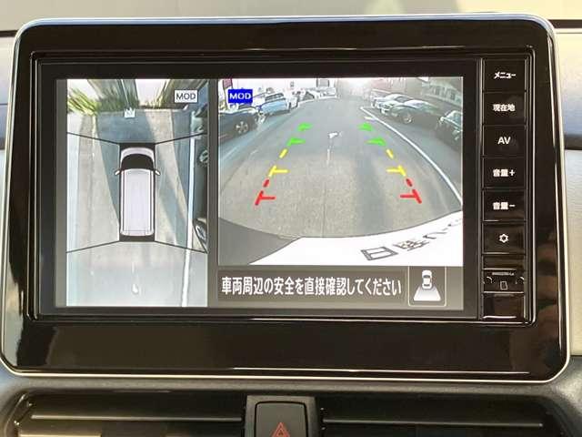 ルークス ６６０　Ｘ　社用車ＵＰ　大画面ナビ　全方位モニター　アラモニ　前後衝突軽減ブレーキ　ワンオーナー車　車線逸脱防止　ＥＴＣ　スマートキー　定期点検記録簿　キーフリー　ドライブレコーダー　ｉ－ｓｔｏｐ　フルオートエアコン　パワーウインドウ　ＬＥＤ　盗難防止（6枚目）