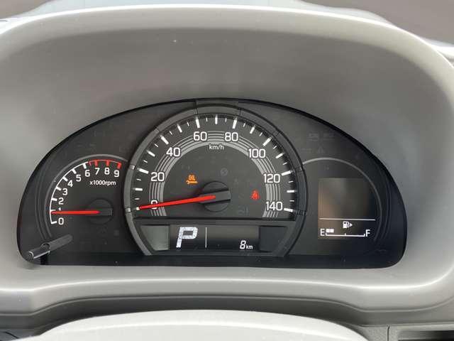 クリッパーバン 660 DX ハイルーフ 雹害車 ラジオデッキ キーレス デュアルカメラブレーキサポート ワンオーナー リモコンキー エアコン 運転席エアバッグ パワーウィンドウ Wエアバッグ パワーステアリング ABS レーンキープ iストップ(6枚目)