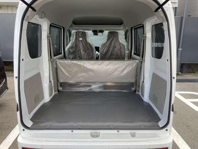 クリッパーバン 660 DX ハイルーフ 雹害車 ラジオデッキ キーレス デュアルカメラブレーキサポート ワンオーナー リモコンキー エアコン 運転席エアバッグ パワーウィンドウ Wエアバッグ パワーステアリング ABS レーンキープ iストップ(11枚目)