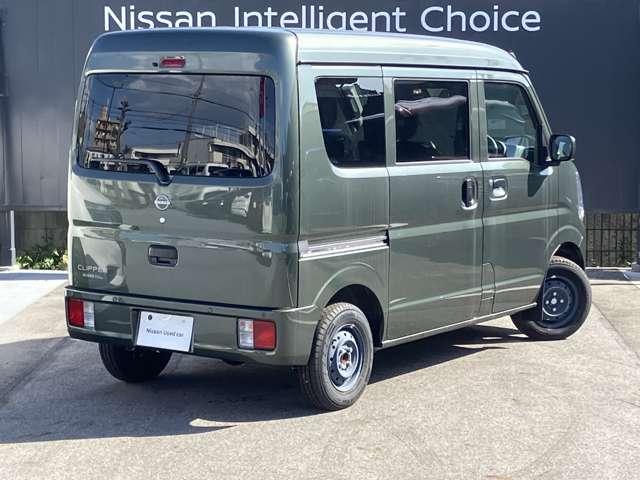 クリッパーバン 660 DX GLパッケージ ハイルーフ 雹害車 LEDライト 衝突軽減ブレーキ インテリジェントエマージェンシーブレーキ LEDヘッドランプ キーレス パワーウィンドウ レーンアシスト アイドリングストップ パワステ 運転席エアバック 助手席エアバック エアコン(2枚目)