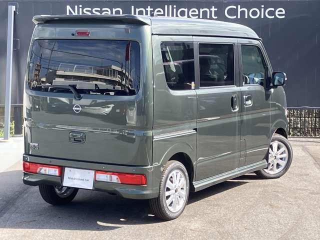 クリッパーリオ 660 G ハイルーフ 雹害車 両側オートスライドドア LEDライ スマートキー 両側パワースライドドア LEDヘッドライト レーンアシスト オートエアコン 4WD アイドリングストップ 衝突軽減システム(2枚目)