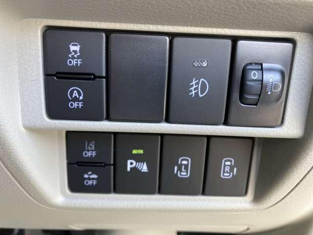 クリッパーリオ 660 G ハイルーフ 雹害車 両側オートスライドドア LEDライ スマートキー 両側パワースライドドア LEDヘッドライト レーンアシスト オートエアコン 4WD アイドリングストップ 衝突軽減システム(6枚目)