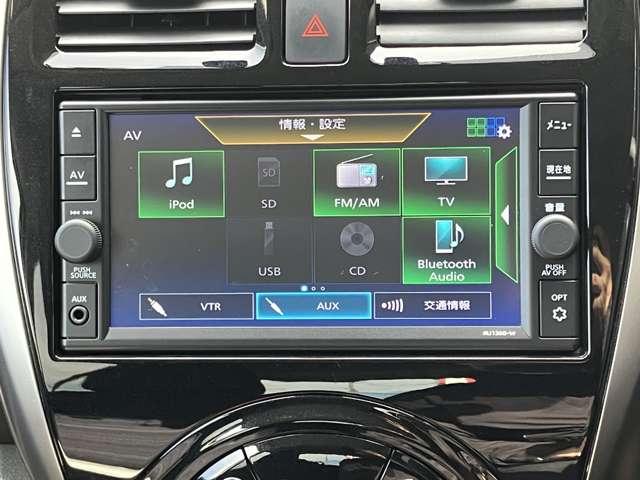 マーチ １．２　ボレロ　日産純正ナビ　バックモニター　ＥＴＣ　ダブルエアバック　ワンオ－ナ－車　メンテナンスノート　ナビＴＶ　アイドリングＳ　パワーステアリング　パワーウィンドウ　メモリーナビ　アルミ付き　キーレス　スマートキー　ＥＴＣ　車線逸脱警報　ＡＢＳ（7枚目）