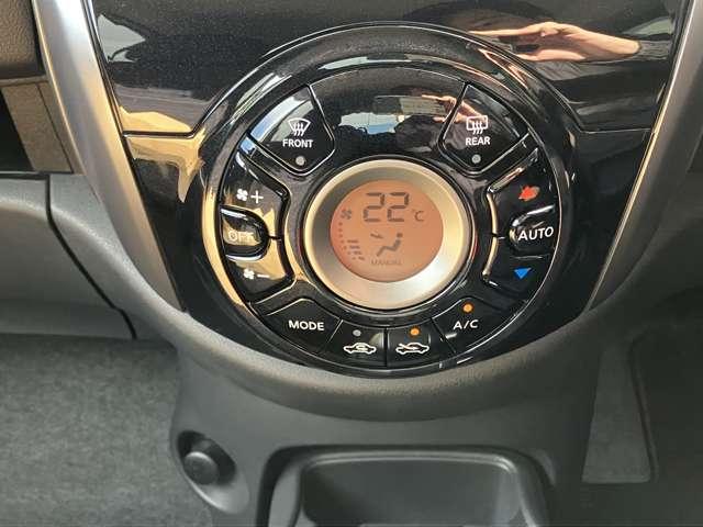 マーチ １．２　ボレロ　日産純正ナビ　バックモニター　ＥＴＣ　ダブルエアバック　ワンオ－ナ－車　メンテナンスノート　ナビＴＶ　アイドリングＳ　パワーステアリング　パワーウィンドウ　メモリーナビ　アルミ付き　キーレス　スマートキー　ＥＴＣ　車線逸脱警報　ＡＢＳ（11枚目）