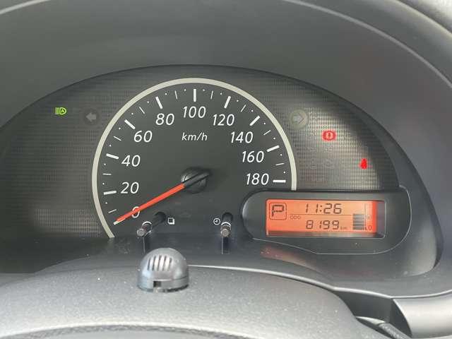 マーチ １．２　ボレロ　日産純正ナビ　バックモニター　ＥＴＣ　ダブルエアバック　ワンオ－ナ－車　メンテナンスノート　ナビＴＶ　アイドリングＳ　パワーステアリング　パワーウィンドウ　メモリーナビ　アルミ付き　キーレス　スマートキー　ＥＴＣ　車線逸脱警報　ＡＢＳ（12枚目）