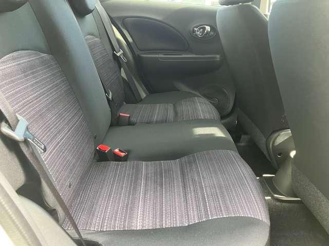 マーチ １．２　ボレロ　日産純正ナビ　バックモニター　ＥＴＣ　ダブルエアバック　ワンオ－ナ－車　メンテナンスノート　ナビＴＶ　アイドリングＳ　パワーステアリング　パワーウィンドウ　メモリーナビ　アルミ付き　キーレス　スマートキー　ＥＴＣ　車線逸脱警報　ＡＢＳ（14枚目）