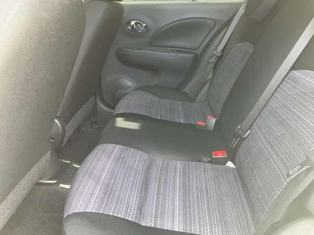 マーチ １．２　ボレロ　日産純正ナビ　バックモニター　ＥＴＣ　ダブルエアバック　ワンオ－ナ－車　メンテナンスノート　ナビＴＶ　アイドリングＳ　パワーステアリング　パワーウィンドウ　メモリーナビ　アルミ付き　キーレス　スマートキー　ＥＴＣ　車線逸脱警報　ＡＢＳ（15枚目）