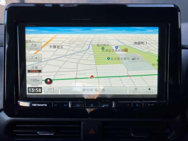 ルークス ６６０　ハイウェイスターＧターボ　アーバンクロム　プロパイロット　エディション　社外ナビ　全方位モニター　シートヒーター　インテリジェントキー　アルミホイール　記録簿　レーダークルーズコントロール　ＬＥＤヘッドライト　アイドリングストップ　サイドカメラ　レーンキープアシスト　メモリーナビ　エアコン　エアバッグ　キーレス（5枚目）