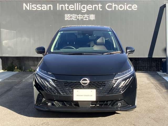 オーラ １．２　Ｇ　自動（被害軽減）ブレーキ　ＬＥＤ　ＬＫＡ　サイドカメラ　ＥＴＣ　ドライブレコーダー　カーテンエアバッグ　イモビライザー　アルミホイール　インテリジェントキー　パワーウィンドウ　ワンオーナー　ナビＴＶ（3枚目）