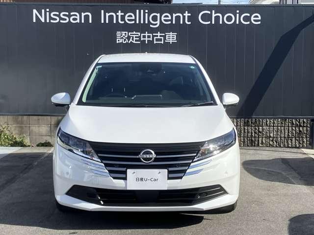 ノート １．２　Ｘ　リアカメラ　衝突被害軽減ブレ－キ　全方位カメラ　ＥＴＣ付　ＬＥＤヘッドライト　レーダークルーズ　レーンアシスト　インテリジェントキー　ワンオーナー　ドラレコ　整備記録簿　盗難防止システム　ワンセグＴＶ（2枚目）