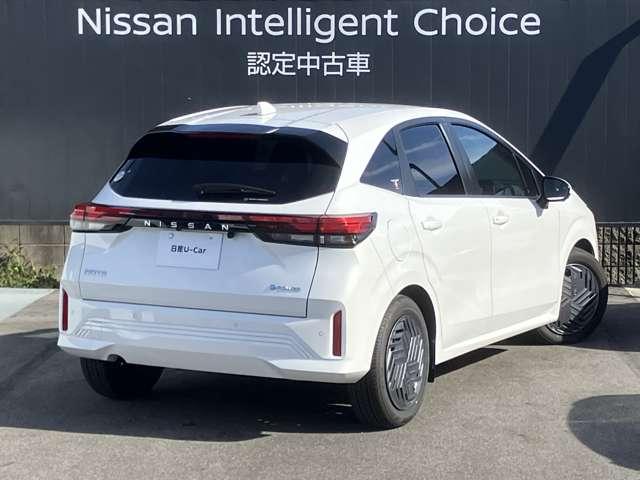 ノート １．２　Ｘ　リアカメラ　衝突被害軽減ブレ－キ　全方位カメラ　ＥＴＣ付　ＬＥＤヘッドライト　レーダークルーズ　レーンアシスト　インテリジェントキー　ワンオーナー　ドラレコ　整備記録簿　盗難防止システム　ワンセグＴＶ（4枚目）