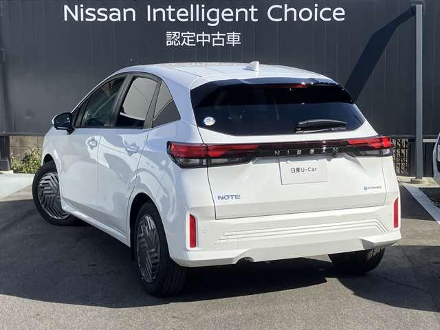 ノート １．２　Ｘ　リアカメラ　衝突被害軽減ブレ－キ　全方位カメラ　ＥＴＣ付　ＬＥＤヘッドライト　レーダークルーズ　レーンアシスト　インテリジェントキー　ワンオーナー　ドラレコ　整備記録簿　盗難防止システム　ワンセグＴＶ（5枚目）