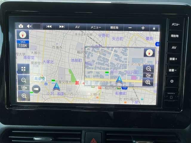 ルークス ６６０　ハイウェイスターＸ　アイスト　衝突被害軽減ブレ－キ　マルチビューカメラ　車線逸脱警報装置　ＥＴＣ　ＬＥＤ　スマートキー　パワーウィンドウ　ワンオーナー　カーテンエアバック　ドライブレコーダー　ナビＴＶ　バックカメラ（8枚目）