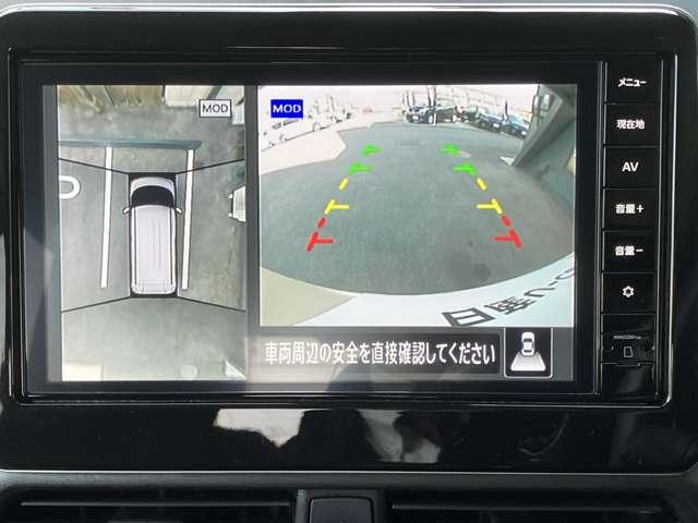 ルークス ６６０　ハイウェイスターＸ　アイスト　衝突被害軽減ブレ－キ　マルチビューカメラ　車線逸脱警報装置　ＥＴＣ　ＬＥＤ　スマートキー　パワーウィンドウ　ワンオーナー　カーテンエアバック　ドライブレコーダー　ナビＴＶ　バックカメラ（9枚目）