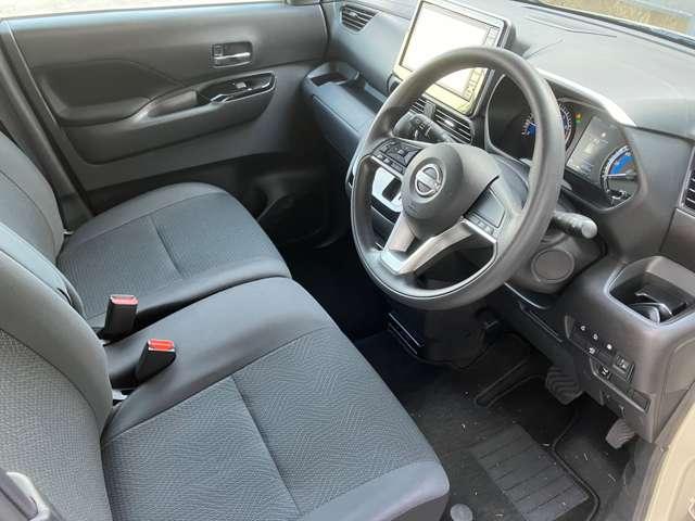 ルークス ６６０　ハイウェイスターＸ　アイスト　衝突被害軽減ブレ－キ　マルチビューカメラ　車線逸脱警報装置　ＥＴＣ　ＬＥＤ　スマートキー　パワーウィンドウ　ワンオーナー　カーテンエアバック　ドライブレコーダー　ナビＴＶ　バックカメラ（17枚目）