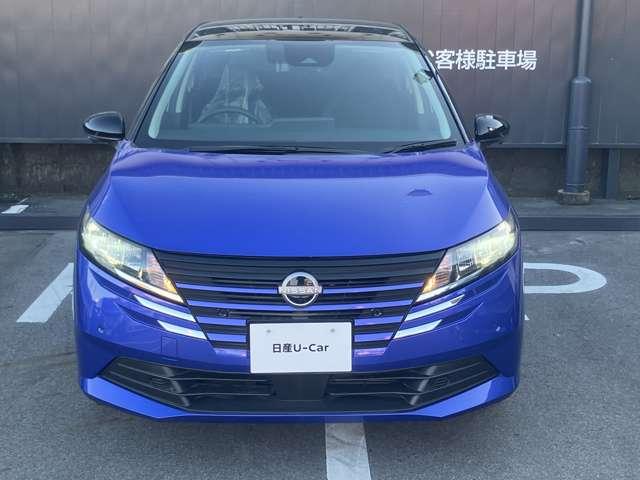 ノート １．２　Ｘ　雹害車　クルーズコントロール　衝突被害軽減ブレ－キ　クルーズコントロール　禁煙車　ＬＥＤヘッドライト　レーンアシスト　インテリジェントキー　アイドリングストップ　盗難防止システム　サイドカーテンエアバック　パワーウィンドウ　ＡＢＳ（6枚目）