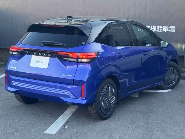 ノート １．２　Ｘ　雹害車　クルーズコントロール　衝突被害軽減ブレ－キ　クルーズコントロール　禁煙車　ＬＥＤヘッドライト　レーンアシスト　インテリジェントキー　アイドリングストップ　盗難防止システム　サイドカーテンエアバック　パワーウィンドウ　ＡＢＳ（7枚目）