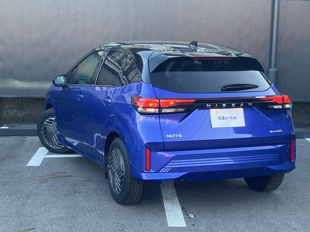 ノート １．２　Ｘ　雹害車　クルーズコントロール　衝突被害軽減ブレ－キ　クルーズコントロール　禁煙車　ＬＥＤヘッドライト　レーンアシスト　インテリジェントキー　アイドリングストップ　盗難防止システム　サイドカーテンエアバック　パワーウィンドウ　ＡＢＳ（19枚目）