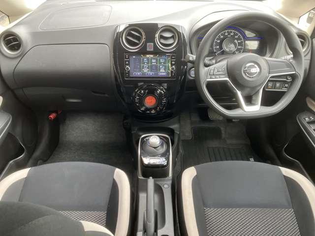 ノート １．２　ｅ－ＰＯＷＥＲ　Ｘ　日産純正ナビ　バックモニター　記録簿付　Ｒカメラ　運転席助手席エアバック　ＡＵＴＯエアコン　１オーナー　ナビＴＶ　ＡＷ　運転席エアバッグ　キーレスエントリー　ＬＥＤヘッド　ＥＴＣ車載器　パワーウィンドウ　パワステ　メモリーナビ（19枚目）