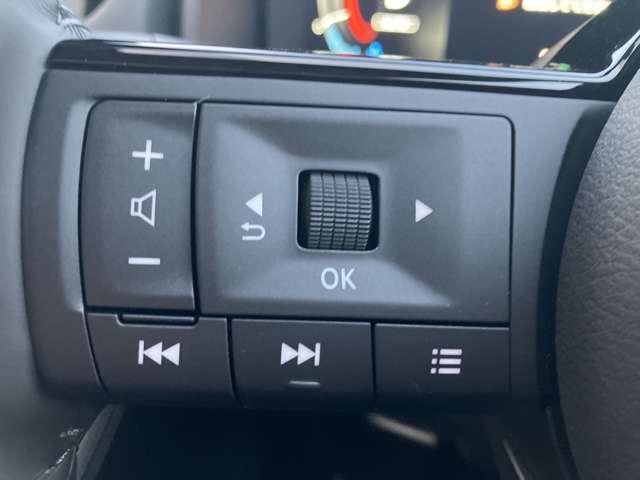 �X�e�A�����O�X�C�b�`�����I�I�[�f�B�I������X�}�[�g�Ɂ�