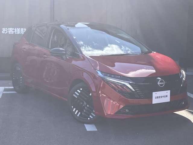 オーラ １．２　Ｇ　雹害車　プロパイロット　ＬＥＤヘッド　自動（被害軽減）ブレーキ　ＬＥＤ　ＬＫＡ　サイドカメラ　ＥＴＣ　カーテンエアバッグ　イモビライザー　アルミホイール　禁煙　インテリジェントキー　パワーウィンドウ　フルオートエアコン　キーレスエントリー（3枚目）