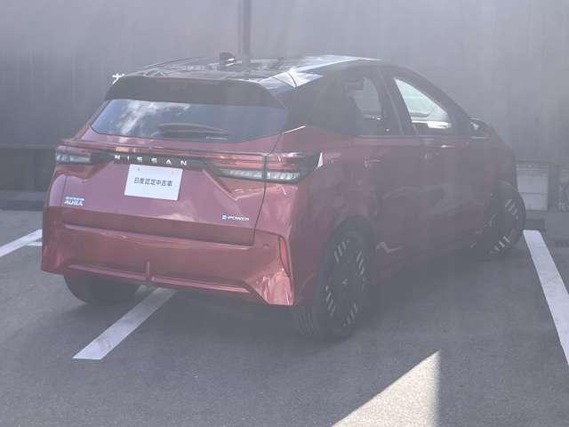 オーラ １．２　Ｇ　雹害車　プロパイロット　ＬＥＤヘッド　自動（被害軽減）ブレーキ　ＬＥＤ　ＬＫＡ　サイドカメラ　ＥＴＣ　カーテンエアバッグ　イモビライザー　アルミホイール　禁煙　インテリジェントキー　パワーウィンドウ　フルオートエアコン　キーレスエントリー（6枚目）