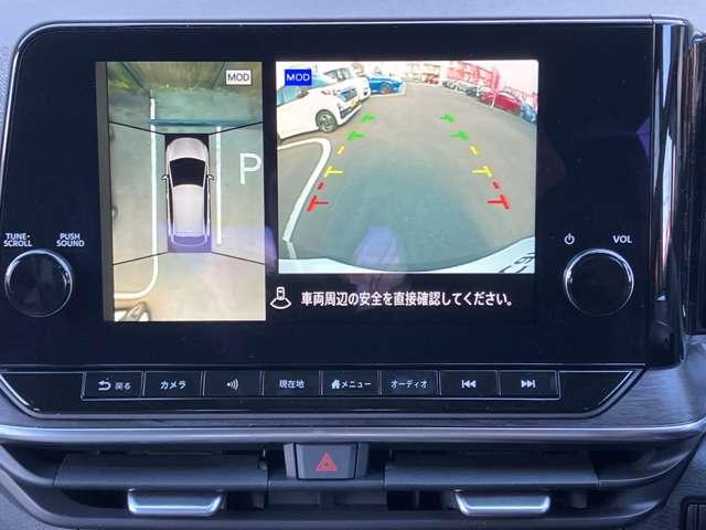 オーラ １．２　Ｇ　雹害車　メーカナビ　全方位モニター　自動（被害軽減）ブレーキ　ＬＥＤ　ＬＫＡ　サイドカメラ　ＥＴＣ　カーテンエアバッグ　アルミホイール　インテリジェントキー　パワーウィンドウ　ワンオーナー　フルオートエアコン　キーレスエントリー　ＡＢＳ（15枚目）