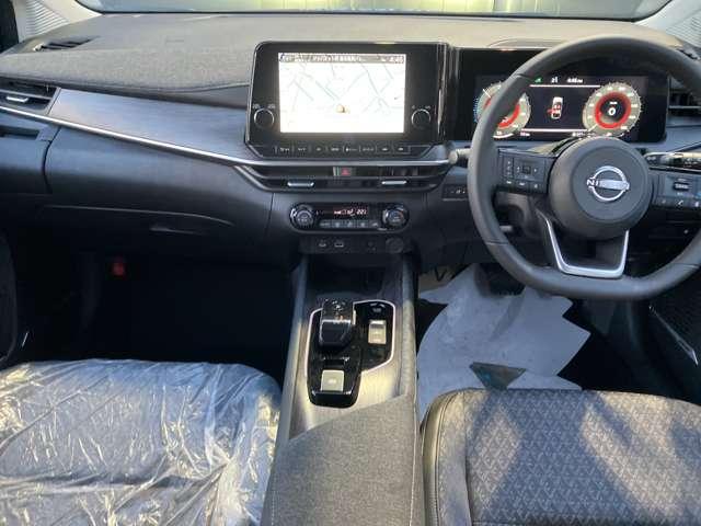 オーラ １．２　Ｇ　雹害車　プロパイロット　メーカナビ　自動（被害軽減）ブレーキ　ＬＥＤ　ＬＫＡ　サイドカメラ　ＥＴＣ　カーテンエアバッグ　アルミホイール　インテリジェントキー　パワーウィンドウ　フルオートエアコン　キーレスエントリー　メモリーナビ　ＡＢＳ（4枚目）