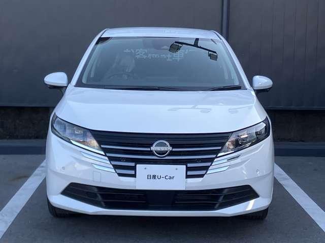 ノート 1.2 X 雹害車 メーカナビ プロパイロット インテリジェントクルーズ 助手席エアバック PS PW 地デジ キーフリーシステム 【LEDヘッドライト】 AAC オートハイビーム カーテンエアバック ETC(2枚目)