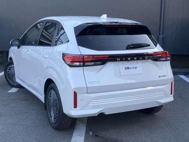 ノート 1.2 X 雹害車 メーカナビ プロパイロット インテリジェントクルーズ 助手席エアバック PS PW 地デジ キーフリーシステム 【LEDヘッドライト】 AAC オートハイビーム カーテンエアバック ETC(6枚目)