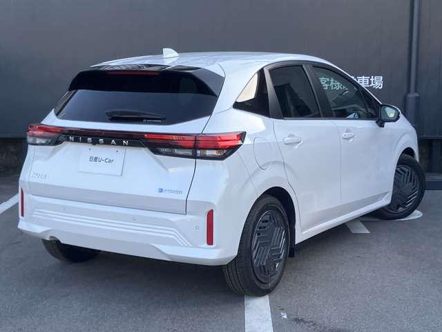 ノート 1.2 X 雹害車 メーカナビ プロパイロット インテリジェントクルーズ 助手席エアバック PS PW 地デジ キーフリーシステム 【LEDヘッドライト】 AAC オートハイビーム カーテンエアバック ETC(8枚目)