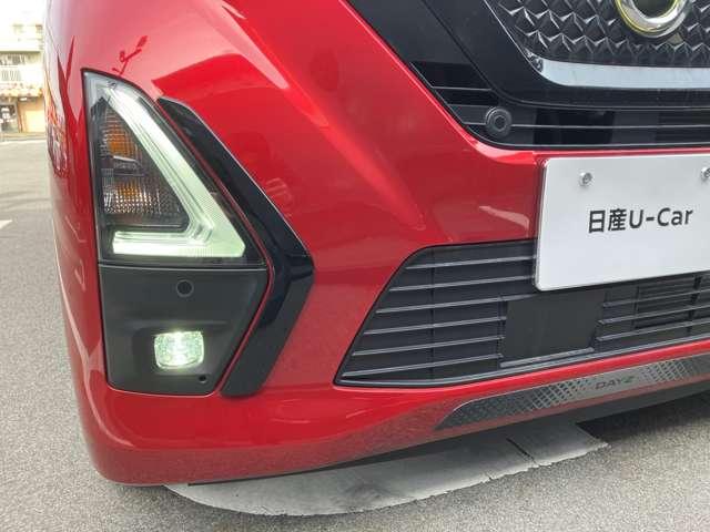 デイズ ６６０　ハイウェイスターＸ　ディスプレイオーディオ　前後ドラレコ　リアカメラ　衝突軽減ブレーキ　スマートキ　ＬＤＷ　ＡＡＣ　ＥＴＣ付き　ハイビームアシスト　アイドリングＳ　ワンオーナー車　前席シートヒーター　セキュリティ　記録簿（30枚目）