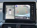 アラウンドビューモニター装備!空から見ているような映像によって不慣れな場所での車庫入れや縦列駐車等はもちろん狭い道でのすれ違いも安心♪