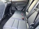 後部座席です!ゆったりくつろげますね☆