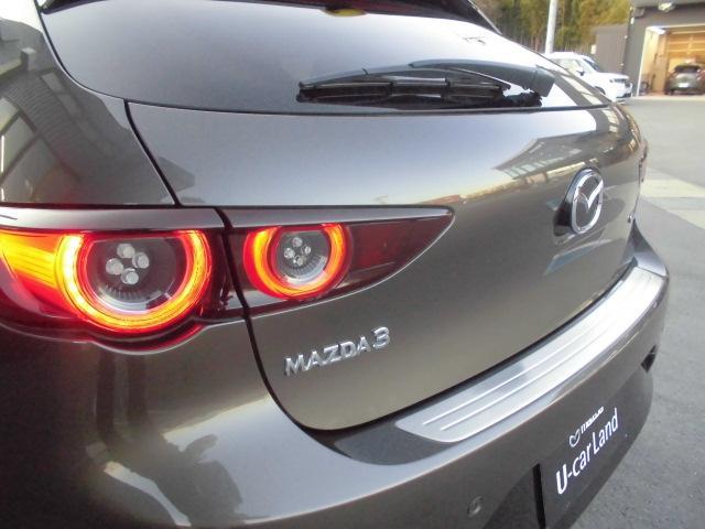 マツダ ＭＡＺＤＡ３ファストバック