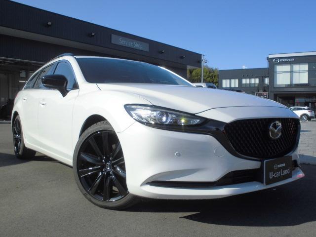 マツダ ＭＡＺＤＡ６ワゴン