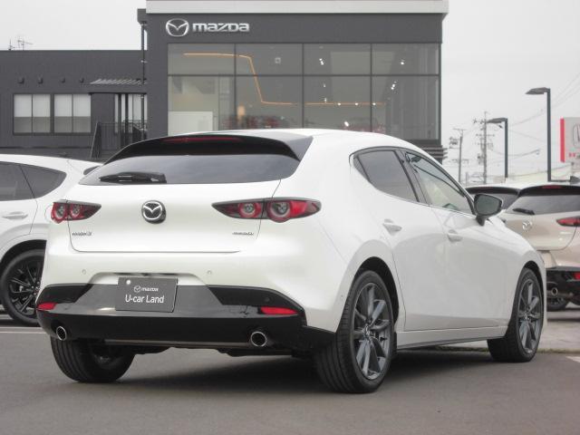 マツダ ＭＡＺＤＡ３ファストバック