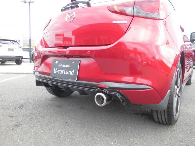 ＭＡＺＤＡ２ １５スポルト　衝突被害軽減システム　アダプティブクルーズコントロール　全周囲カメラ　オートマチックハイビーム　バックカメラ　オートライト　ＬＥＤヘッドランプ　ＥＴＣ　Ｂｌｕｅｔｏｏｔｈ　ワンオーナー（17枚目）