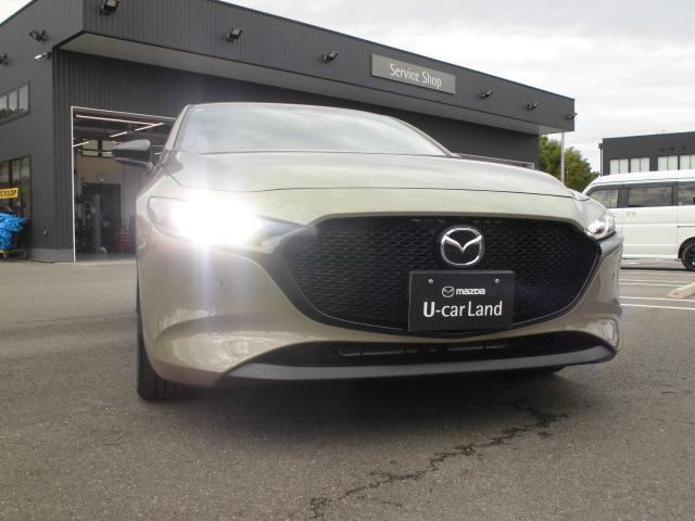 ＭＡＺＤＡ３ファストバック １５Ｓ　レトロスポーツエディション　衝突被害軽減システム　アダプティブクルーズコントロール　全周囲カメラ　オートマチックハイビーム　電動シート　シートヒーター　バックカメラ　オートライト　ＬＥＤヘッドランプ　Ｂｌｕｅｔｏｏｔｈ（17枚目）