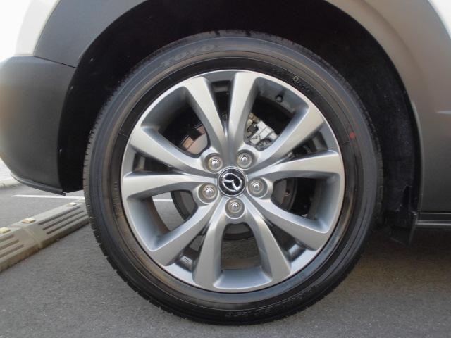 CX-30 20S iセレクション 衝突被害軽減システム アダプティブクルーズコントロール 全周囲カメラ オートマチックハイビーム 電動シート シートヒーター バックカメラ オートライト LEDヘッドランプ Bluetooth(18枚目)