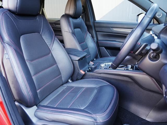 ＣＸ－５ ＸＤ　スポーツアピアランス　衝突被害軽減システム　アダプティブクルーズコントロール　全周囲カメラ　オートマチックハイビーム　革シート　電動シート　シートヒーター　バックカメラ　オートライト　ＬＥＤヘッドランプ　ＥＴＣ　ディーゼル（15枚目）