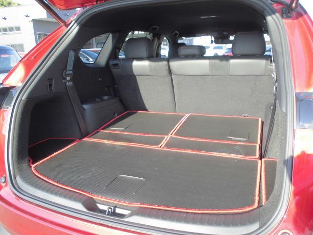 CX-8 25S ブラックトーンエディション 衝突被害軽減システム アダプティブクルーズコントロール 全周囲カメラ オートマチックハイビーム 3列シート 電動シート シートヒーター バックカメラ オートライト LEDヘッドランプ ETC(15枚目)