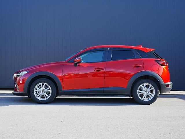 CX-3 15S ツーリング 衝突被害軽減システム オートマチックハイビーム バックカメラ オートライト LEDヘッドランプ ETC Bluetooth(3枚目)