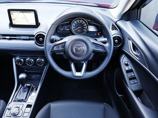 CX-3 15S ツーリング 衝突被害軽減システム オートマチックハイビーム バックカメラ オートライト LEDヘッドランプ ETC Bluetooth(4枚目)