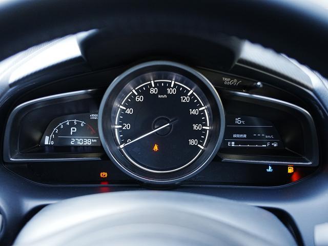 CX-3 15S ツーリング 衝突被害軽減システム オートマチックハイビーム バックカメラ オートライト LEDヘッドランプ ETC Bluetooth(5枚目)