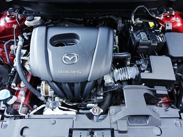 CX-3 15S ツーリング 衝突被害軽減システム オートマチックハイビーム バックカメラ オートライト LEDヘッドランプ ETC Bluetooth(20枚目)