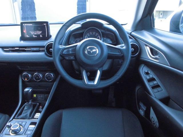 CX-3 15S ツーリング 衝突被害軽減システム 全周囲カメラ オートマチックハイビーム バックカメラ オートライト LEDヘッドランプ ETC Bluetooth ワンオーナー(4枚目)
